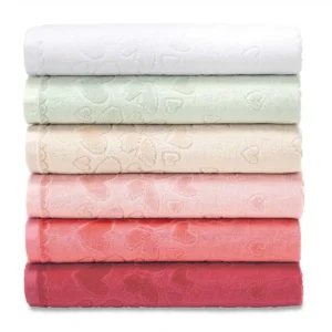 Toalha de Banho Romance - Döhler