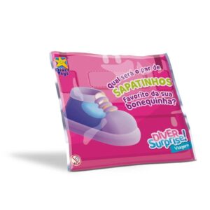 Boneca com Acessórios Vamos Viajar - Divertoys - Imagem 5