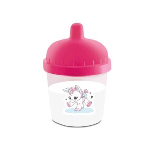 Kit de Acessórios para Boneca 1º Papinha 9 Peças New Born - Divertoys - Imagem 8