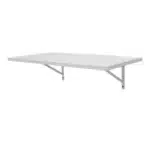 Prateleira de Madeira para Micro-ondas 1,5x40x60cm - Prat-K