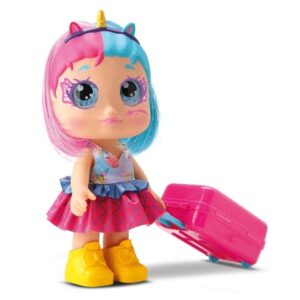 Boneca com Acessórios Vamos Viajar - Divertoys - Imagem 4