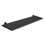 Prateleira de Madeira 60x20x1,2cm Quartz (Me Leve) - Prat-K