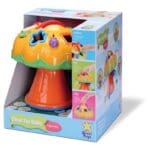 Brinquedo Cogumelo Didático para Bebês Diver For Baby - Divertoys