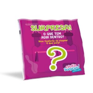 Boneca com Acessórios Vamos Viajar - Divertoys - Imagem 6