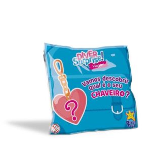 Boneca com Acessórios Vamos Viajar - Divertoys - Imagem 7