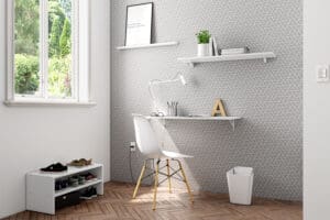 Prateleira de Madeira 60x20x1,2cm Quartz (Me Leve) - Prat-K - Imagem 3