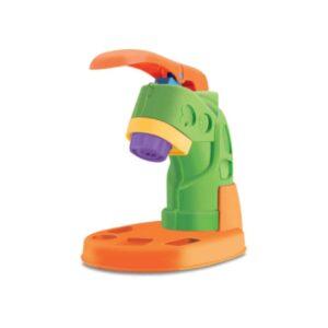 Brinquedo de Massinha de Modela com Acessórios Diver Massa Mister Massas Máquina de Massinha - Divertoys - Imagem 3