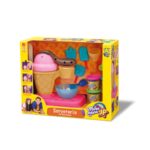 Sorveteria de Massinha Diver Toys