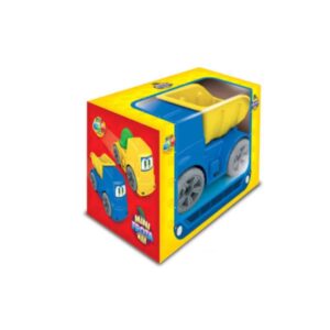 Brinquedo Carrinho Mini Frota Caçamba - GGB Plast