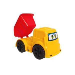 Brinquedo Carrinho Mini Frota Caçamba - GGB Plast - Imagem 5