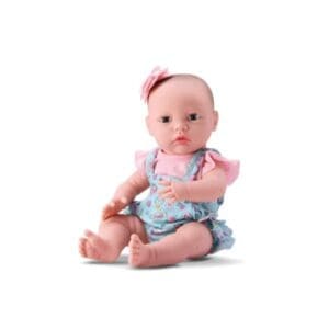 Bonecas Cuidados Diver New Born - Imagem 2