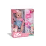 Bonecas Cuidados Diver New Born