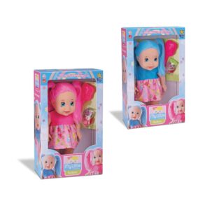 Boneca Fashion My Little Collection - Divertoys