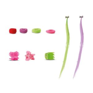 Boneca Fashion My Little Collection - Divertoys - Imagem 6