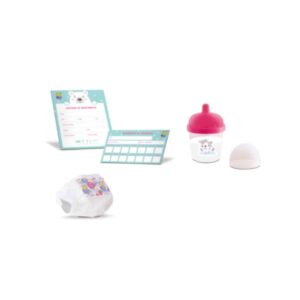 Boneca Premium Diver New Born - Divertoys - Imagem 4