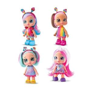 Boneca com Acessórios Diver Surprise Sortidas - Divertoys