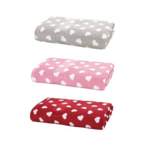 Toalha de Banho Prisma Love - Döhler