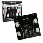 Balança Corporal Digital Smart 140kg com Bioimpedância Linha Premium - Original Line