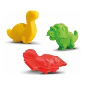 Brinquedo Minha Maletinha Dino com Acessórios - Divertoys - Imagem 6