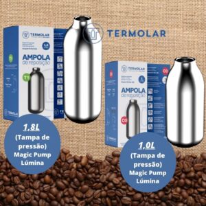 Ampola de Vidro para Reposição - Termolar - Imagem 2