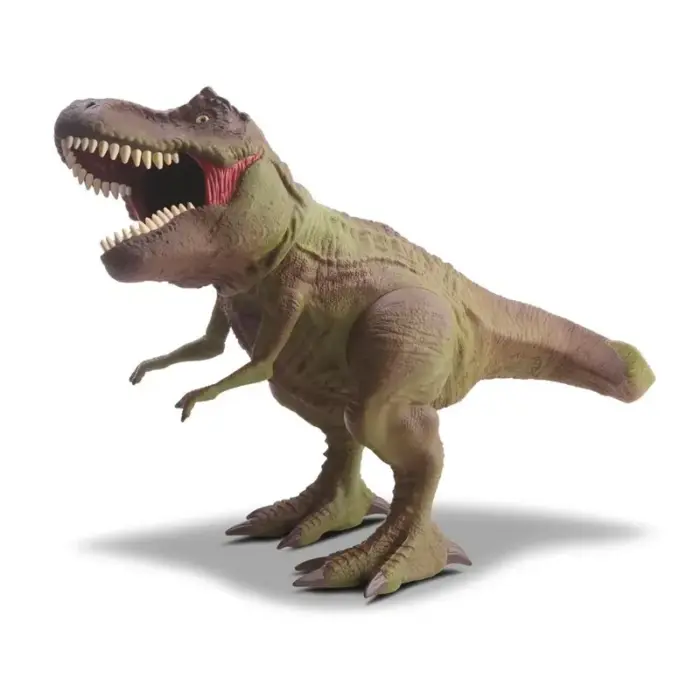 Brinquedo Dinossauro com Massinha de Modelar e Acessórios TRex Ataca - Divertoys - Imagem 6