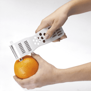 Descascador e Fatiador 5 em 1 de Plástico - Keita - Imagem 6