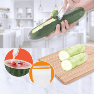 Descascador e Boleador de Plástico - Keita - Imagem 2