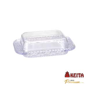 Manteigueira com Borda Trançada Premium - Keita - Imagem 3