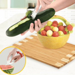 Descascador e Boleador de Plástico - Keita - Imagem 3