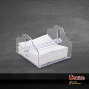 Porta Guardanapo com Apoio Premium - Keita - Imagem 2