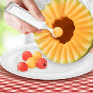 Descascador e Boleador de Plástico - Keita - Imagem 4