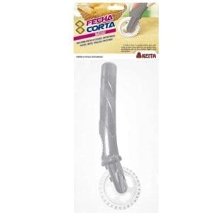 Fechador/Cortador de Plástico para Massas - Keita