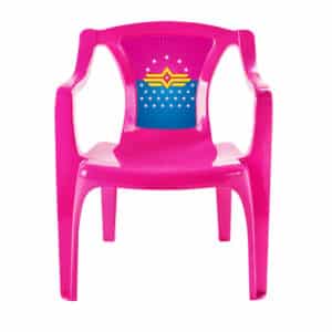 Poltrona Infantil com Label