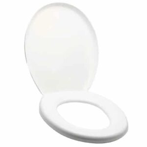 Assento Sanitário Soft Branco - Astra - Imagem 4