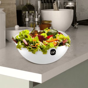 Saladeira de Plástico PP 2L - Uz - Imagem 2