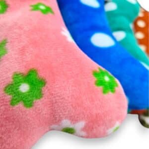 Mordedor de pelúcia pet 17x8cm - Imagem 2