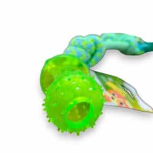 Mordedor de Pet Chupeta 30cm - Rio Tijucas - Imagem 2