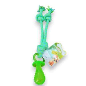 Mordedor de Pet Chupeta 30cm - Rio Tijucas