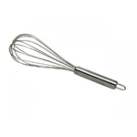 Batedor de Claras 34cm Em Inox Rio Tijucas