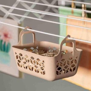 Porta Prendedor de Roupa - Uz - Imagem 2