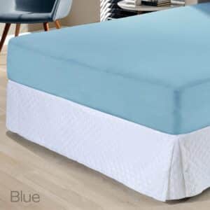 Lençol Queen Avulso Elástico Slim - Edromania - Imagem 11