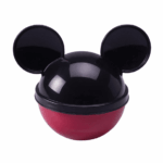 Porta Mix Mickey Mouse Redondo Plasútil