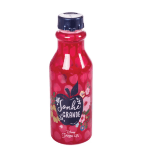 Garrafa Retrô Branca de Neve 500ml Plasútil