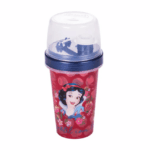 Mini Shakeira Branca de Neve 320ml Plasútil