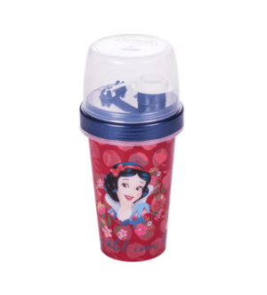 Mini Shakeira Branca de Neve 320ml Plasútil