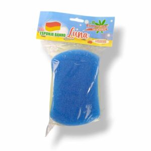 Esponja de Banho Luna Esponflora