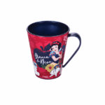 Caneca Branca de Neve 360ml Plasútil