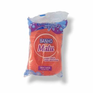 Esponja de Banho Malu Esponflora