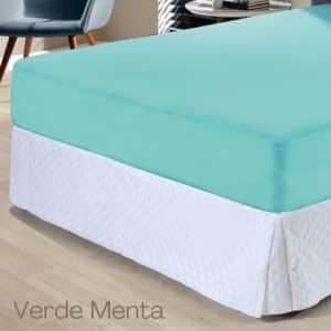 Lençol Queen Avulso Elástico Slim - Edromania - Imagem 6