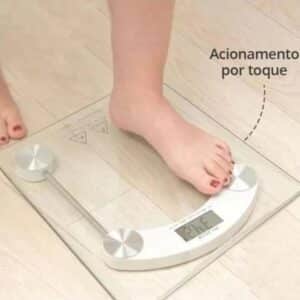 Balança Digital de Banheiro - Quality House - Imagem 4